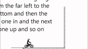 Free Rider 2: How to make a perfect curve