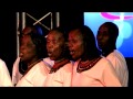 KENYA UNITED CHORISTERS Performing Malaika On THE KWAYA 