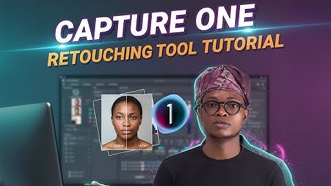 Mastering Capture One