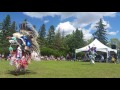 National Aboriginal Day 2017 - Pow Wow - adult male fancy dancers (Edmonton, AB)