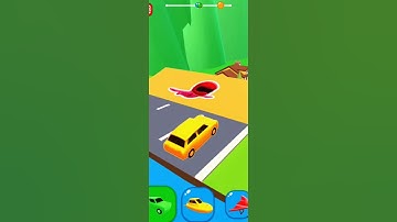 Shape-Shifting Level 16 || Games || funny 🤣🥇?llp|| #shape #shapeshifting #gameplay #youtubeshort