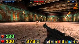 Serious Sam The Second Encounter Again Ep 17 - Enter The Pit