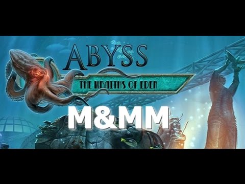 Abyss: The Wraiths of Eden  Полное прохождение M&MM