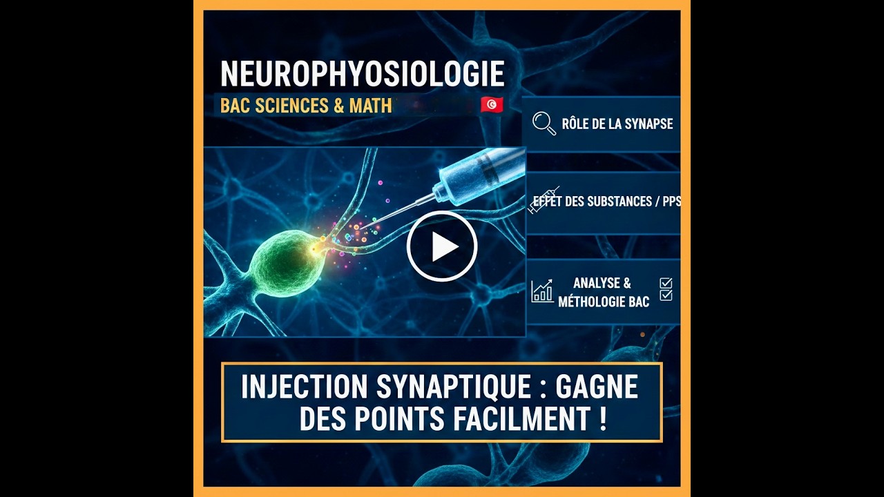 Zynapse Injection les exemples d’injection de substances au niveau des synapses - YouTube