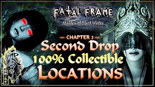Second Drop Collectibles Guide | Fatal Frame Maiden of Black Water Remaster