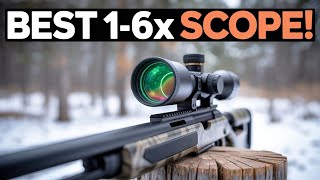 Top 1-6X Lpvo Optics For 2026 Speed Meets Precision