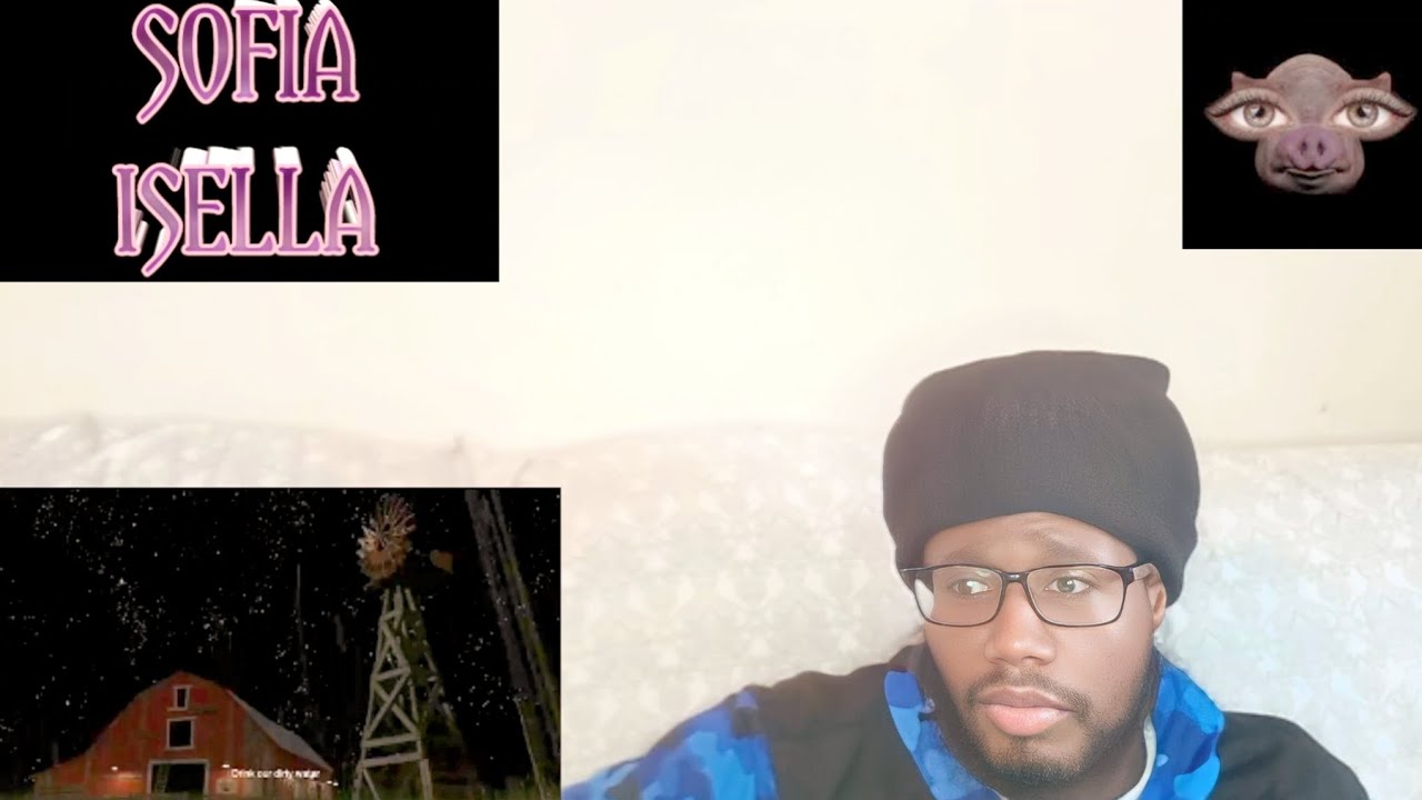Sofia Isella - Us and Pigs (lyric video) Reaction and Review