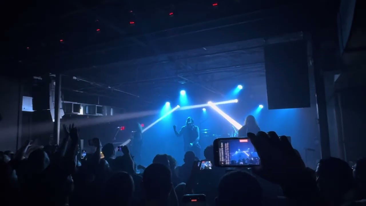 Wage War Live |  Magnetic Austin, Texas 2025