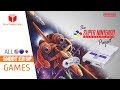 All SNES/Super Nintendo Shoot 'Em Up Games Compilation - Every Game (US/EU/JP)