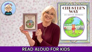 🐭Chester’s Way by Kevin Henkes Read Aloud for Kids | Best Kids Story About Friendship & Change ✨ SWY