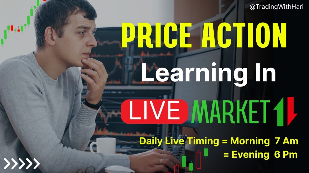 Price Action Class for Beginners | All topics Revision | 23 Jan