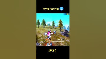 AWM POWER  🥵1vs4 Clutch?- para SAMSUNG A3,A5,A6,A7,J2,J5,J7,S5,S6,S7,S9,A10,A20,/// FREEFIR #sam996y