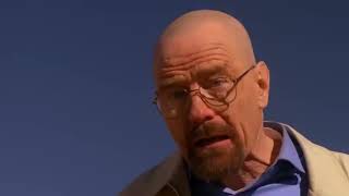 Hank finds out at the latest possible second