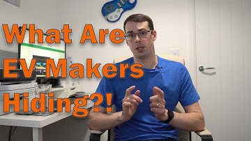 Why Electric Cars Have Low Top Speed (Are All EVs Low Speed?!)