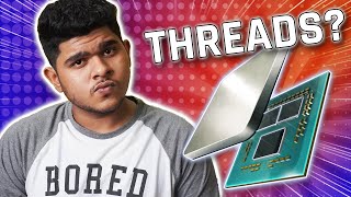 What Are Threads In CPU Hyperthreading Explained