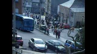 Carnavales na Veiga 2013 folións invitados