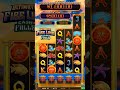 Ultimate Fire Link Cash Falls 1 #slot #slotscasinogames #casino #jackpotofthemonth