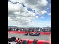 RB7 at Redbull Showrun SF