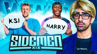 THE WEAKEST LINK: SIDEMEN EDITION 2