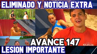 AVANCE GANADOR Capítulo 147 Exatlón EEUU #5 Estados Unidos