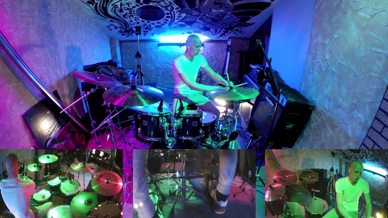 Sakh Drum Battle (отборочный) Илья Стрельцов