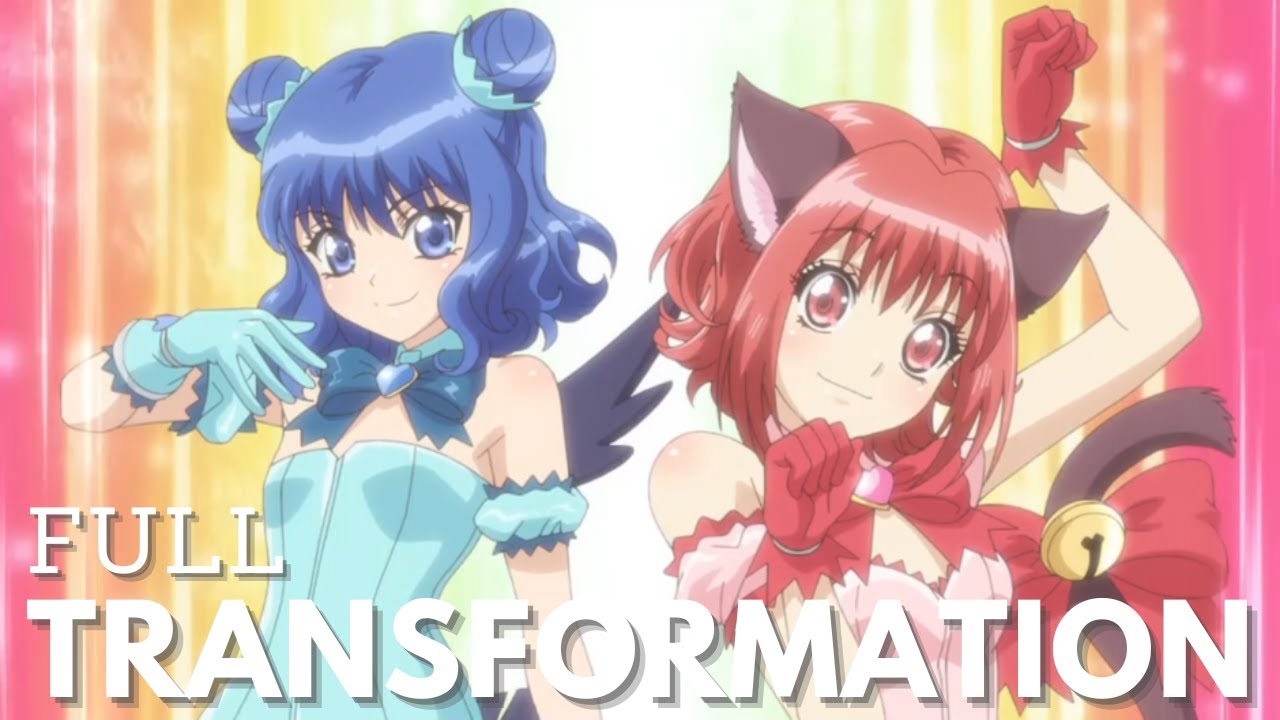 Tokyo Mew Mew Metamorphosis