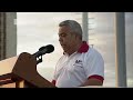Palabras del Secretario General de la CTC por el Primero de Mayo