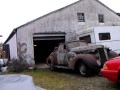 More old barn find, 37 Buick Conv.