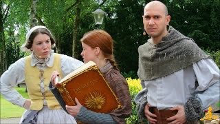 Raveleijn Act (Dwarrelplein) 25-05-2015 @Efteling