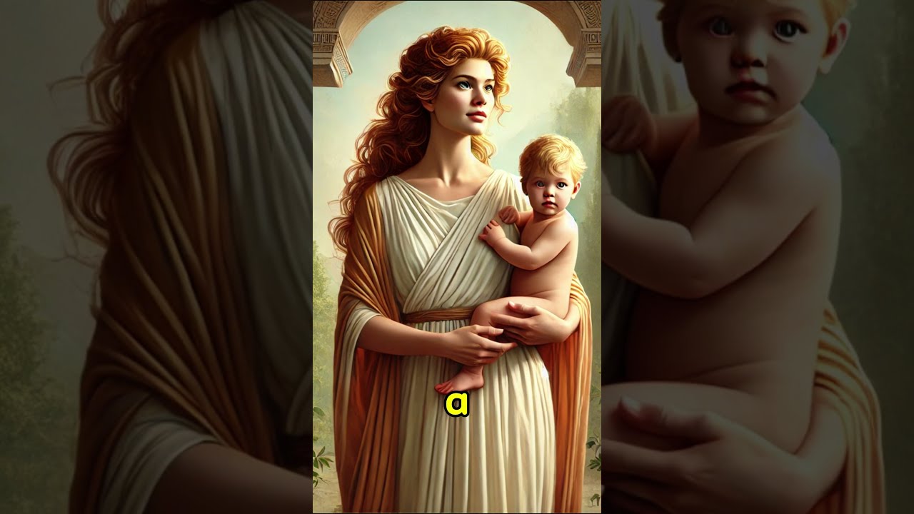 The Birth Of Poseidon