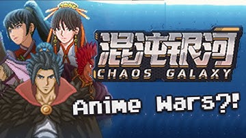 ANIME MEETS TOTAL WAR!! - Chaos Galaxy (Mabi Tries)
