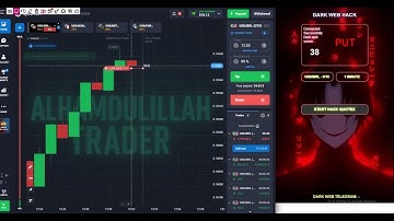 I Made $2000 on Quotex in 10Minutes! 😳 | My Trading Bot Strategy