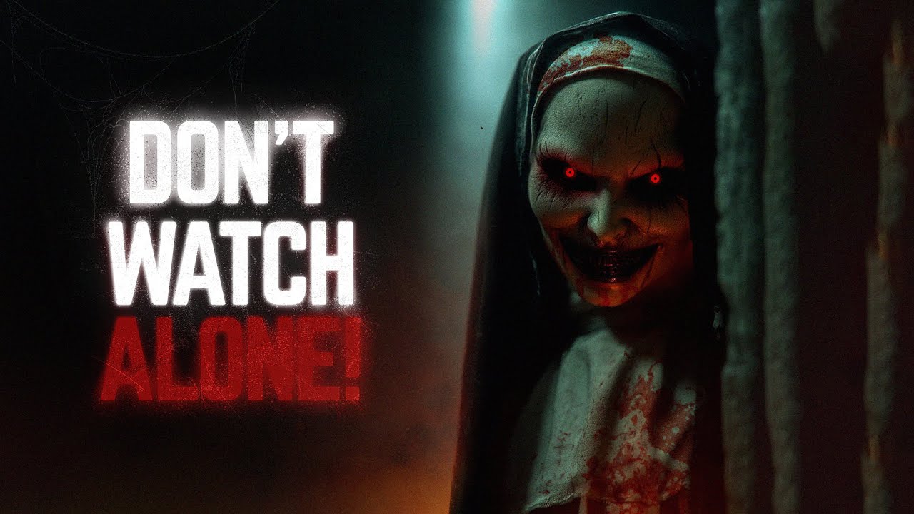 8 леденящих душу паранормальных явлений, снятых на камеру, которые вас напугают