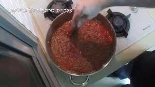 רוטב בולונז