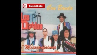 Los Diablos - Hey Baby Que Paso [Official Audio]