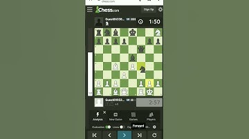 #chess #blunder