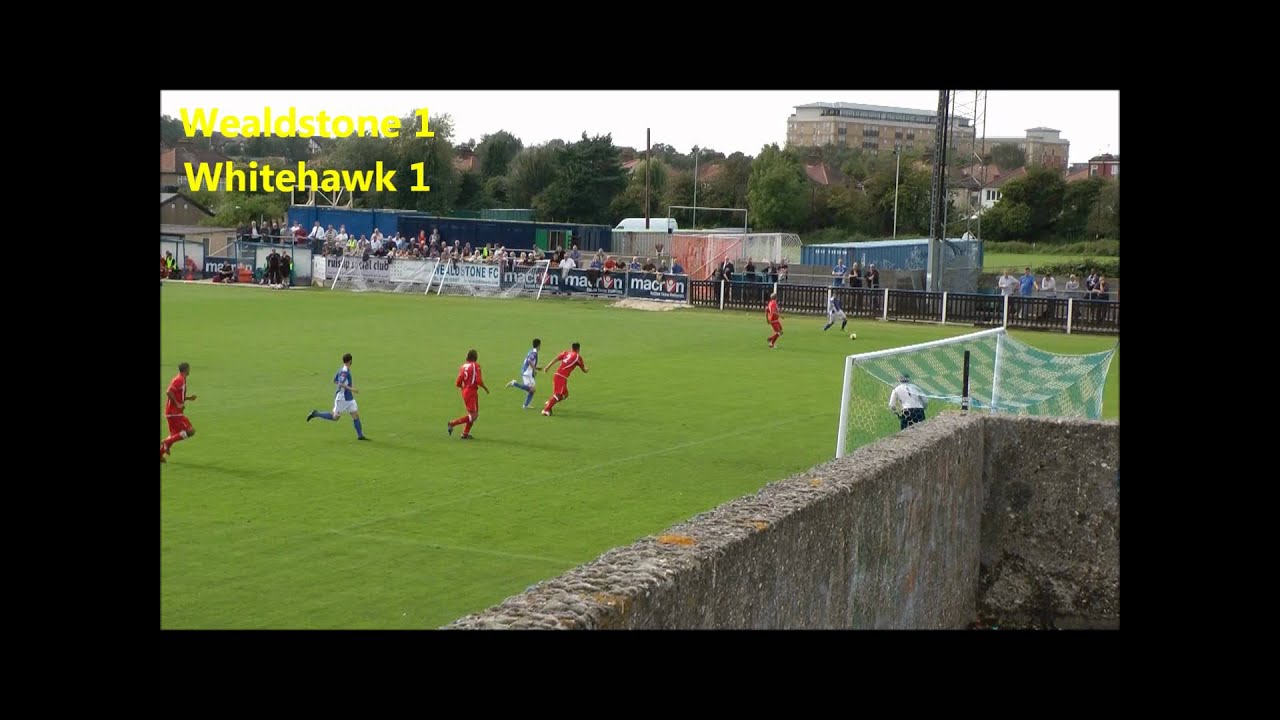 Wealdstone vs Whitehawk- 2nd Half Highlights (01/09/12) camera iphone 8 plus apk