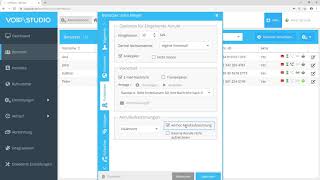 Cloud Telefonanlage - Anrufaufzeichnung screenshot 1