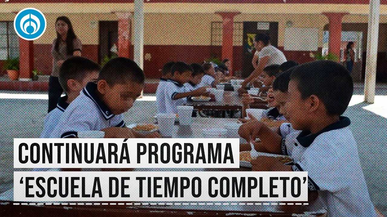 Se ordenó a la SEP que no desaparezcan las Escuelas de Tiempo Completo ...