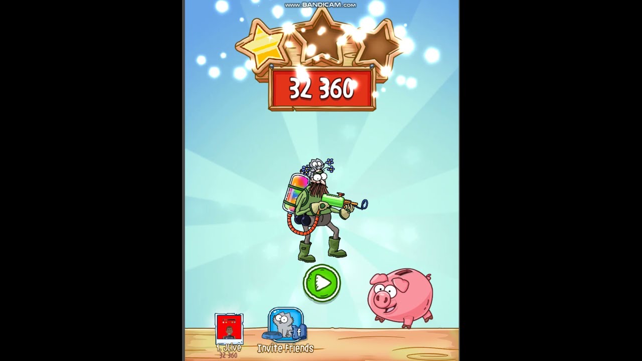 Simon's Cat Pop Time Level 246