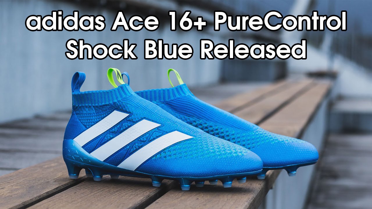adidas ace 16 blue