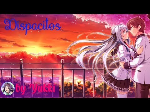 Nightcore Despacito Lyrics