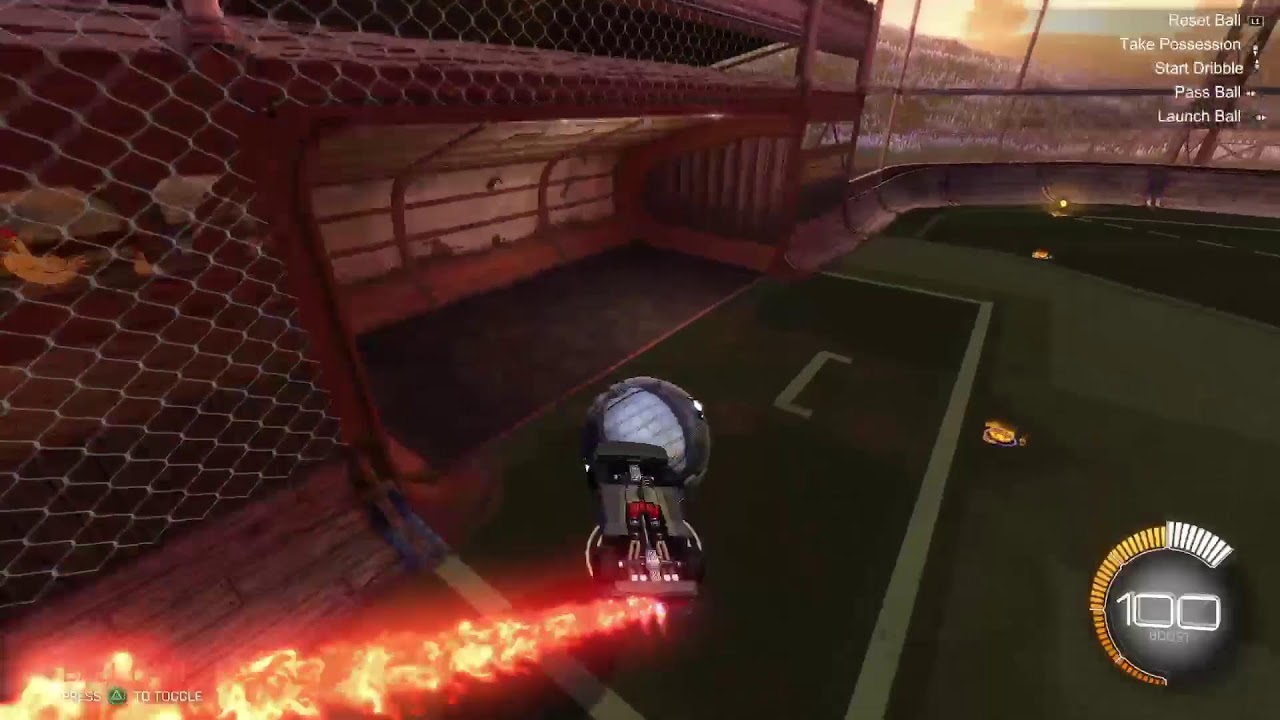 Free fake Alpha boost in rocket league?!