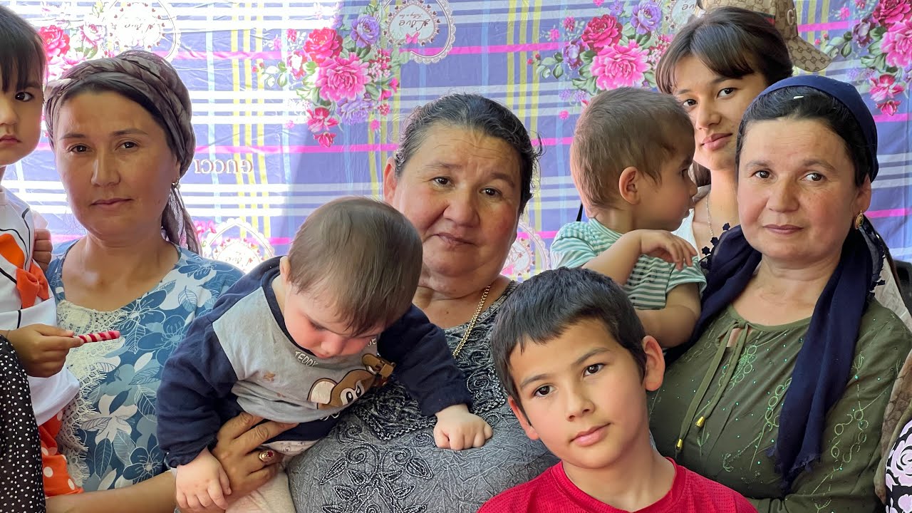 Tabrik loyihasi Obod Nigora apkamni tug’ilgan kuni