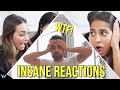 They almost THREW UP!! ft. George Janko, Simmi Singh, Mark Dohner