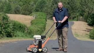 Eliet E401 Scarifier