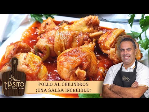 Video: Pollo Chilindron