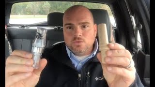 Duck Commander Woodie call vs Buck Garner Wood duck call