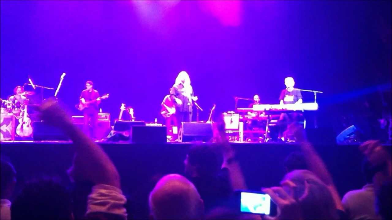 Crosby, Stills and Nash in Rio de Janeiro 2012: Our House