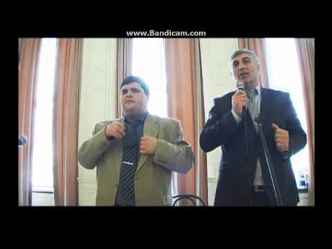 \"მომავლის რწმენით\" - პრეზენტაცია.